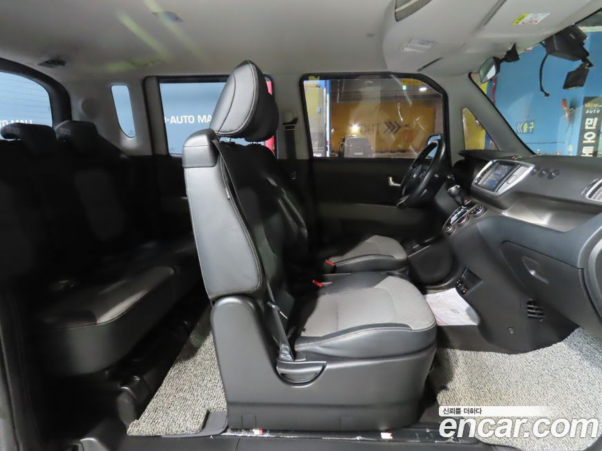 Kia RAY 2021