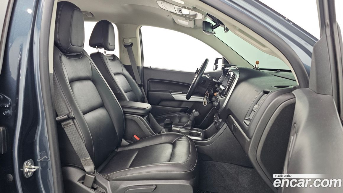 ChevroletGMDaewoo Colorado 2020