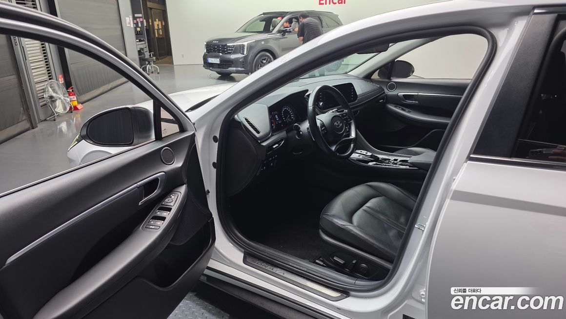 Hyundai Sonata 2021