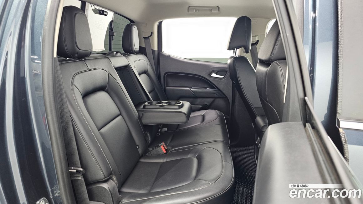 ChevroletGMDaewoo Colorado 2020