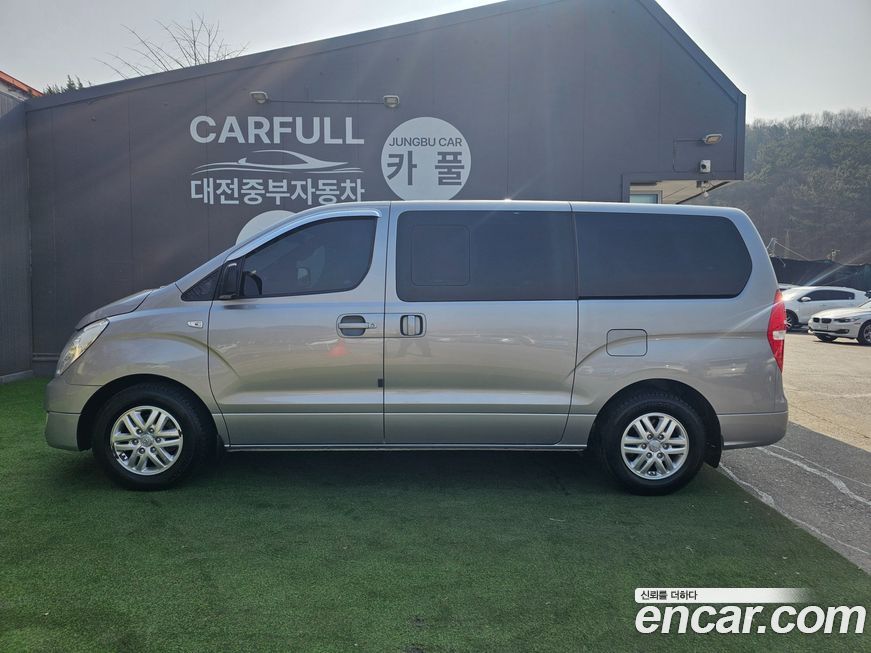 Hyundai Starex 2017