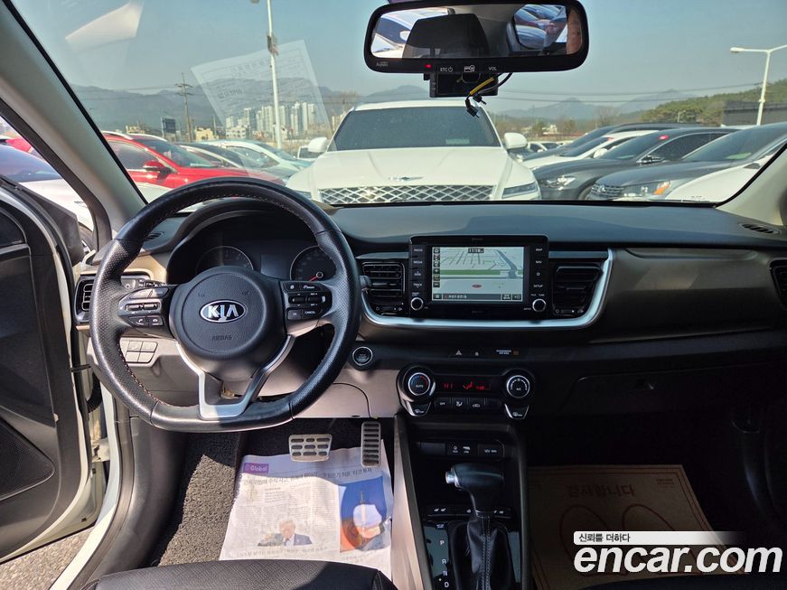 Kia Stonic 2019