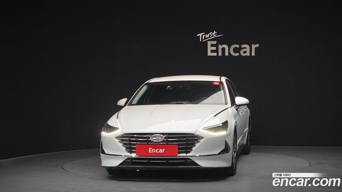 Hyundai Sonata 2021