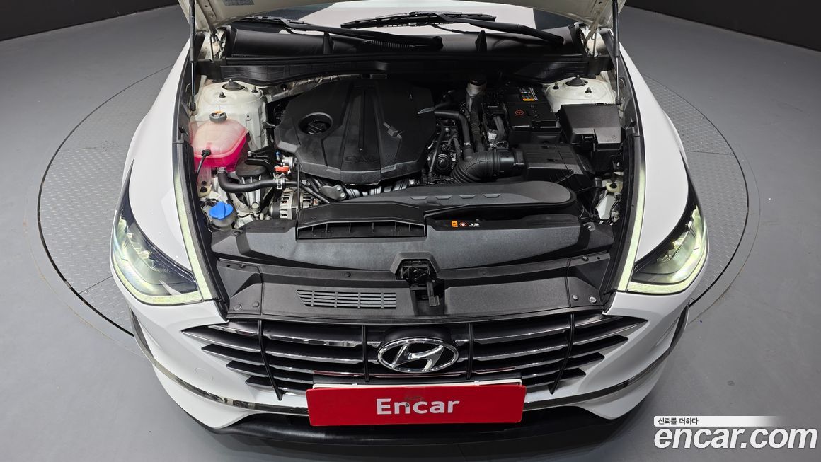 Hyundai Sonata 2021