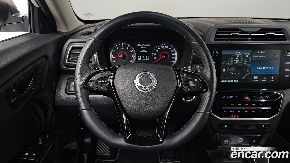 KG_Mobility_Ssangyong TIBOLI 2024