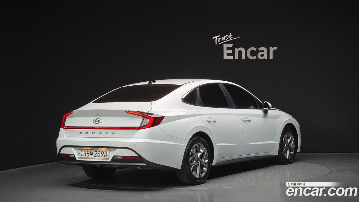 Hyundai Sonata 2021