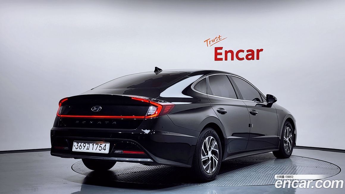 Hyundai Sonata 2022