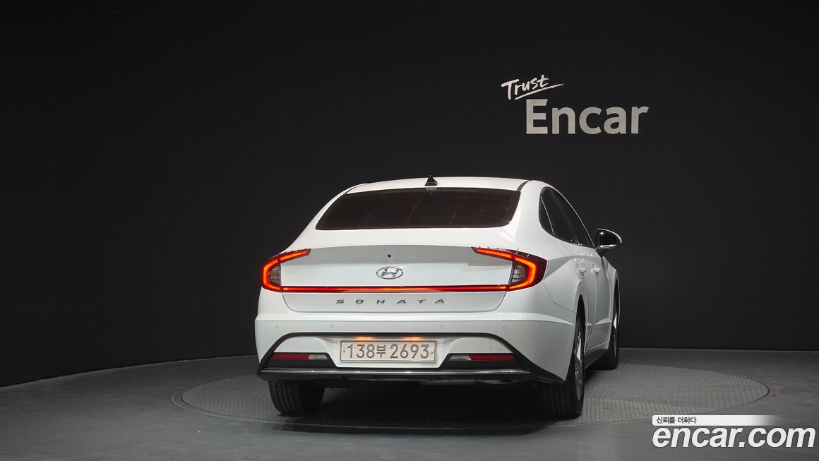 Hyundai Sonata 2021