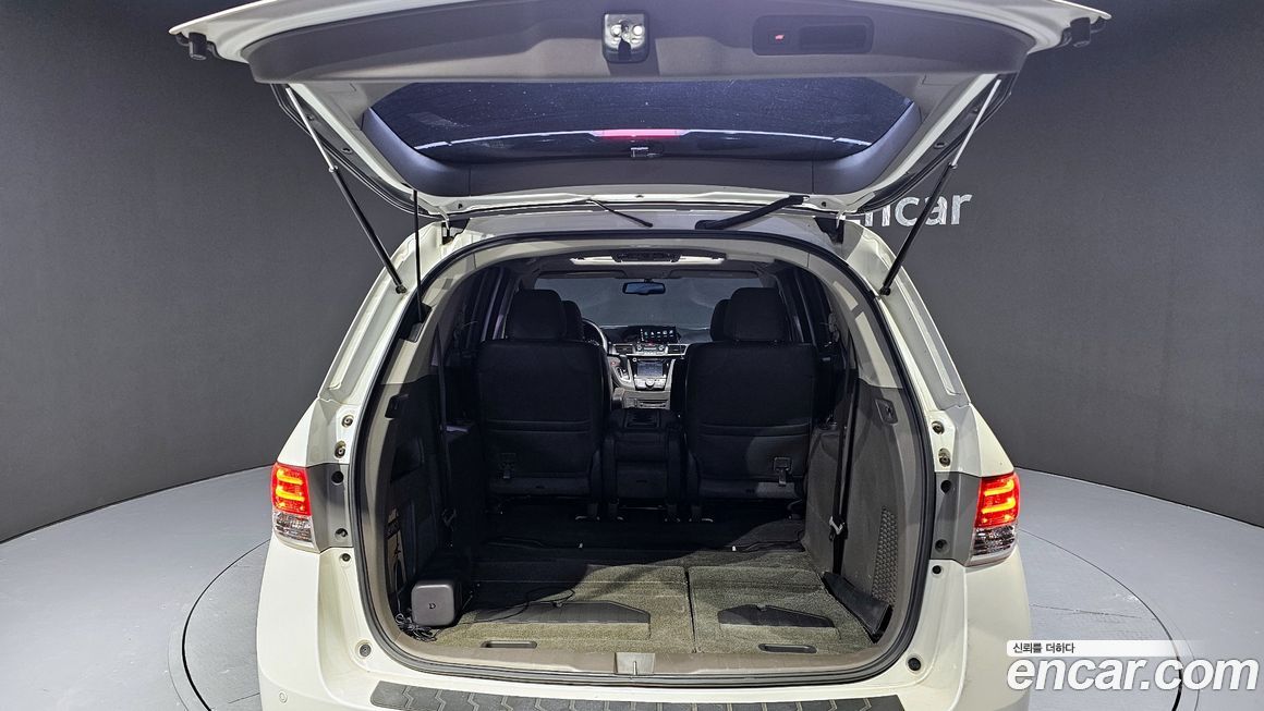 Honda Odyssey 2015