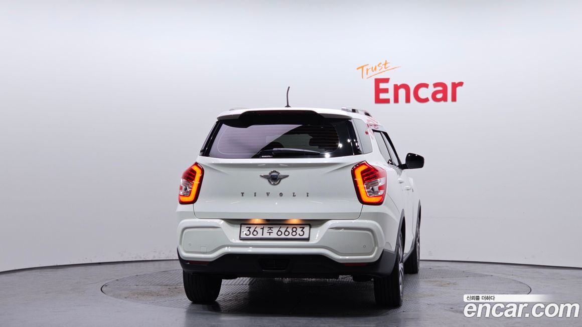 KG_Mobility_Ssangyong TIBOLI 2021