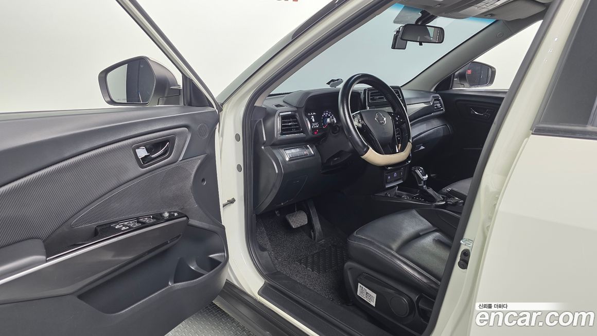 KG_Mobility_Ssangyong TIBOLI 2020