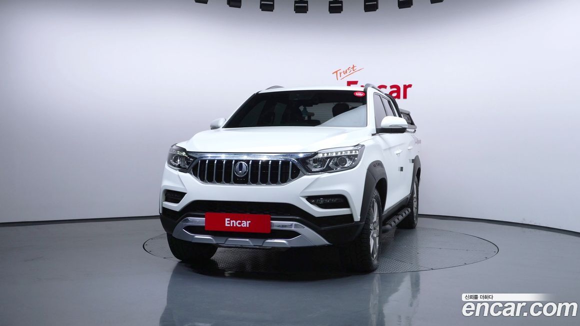 KG_Mobility_Ssangyong Rexton 2021