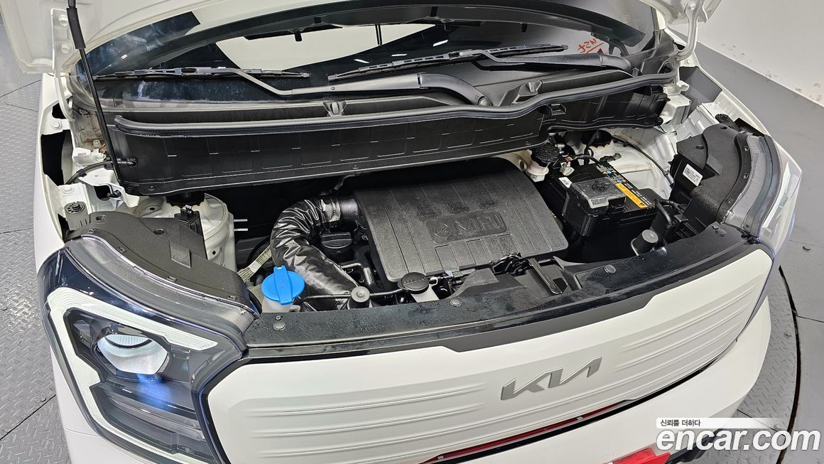 Kia RAY 2024