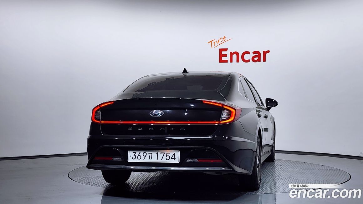 Hyundai Sonata 2022