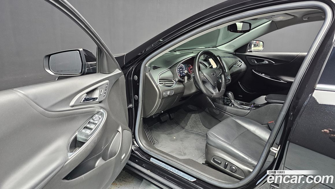 ChevroletGMDaewoo Malibu 2020