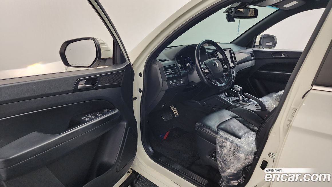 KG_Mobility_Ssangyong Rexton 2021