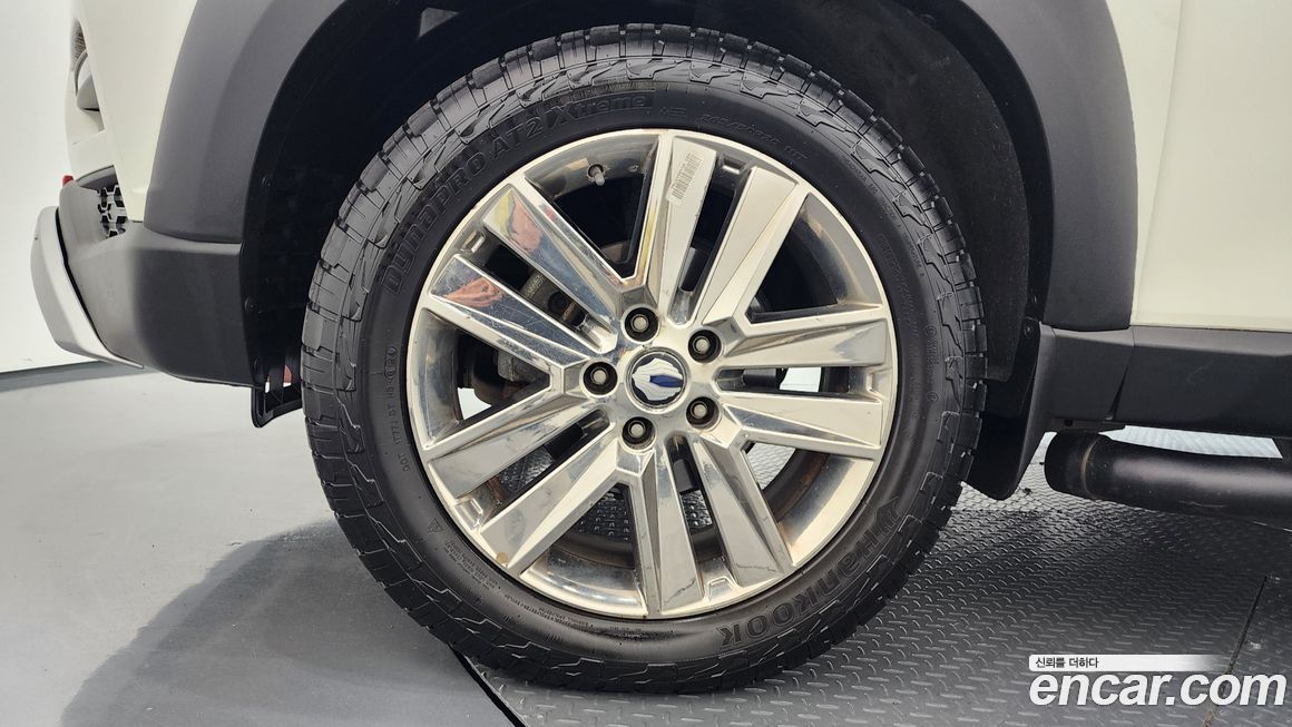 KG_Mobility_Ssangyong Rexton 2021