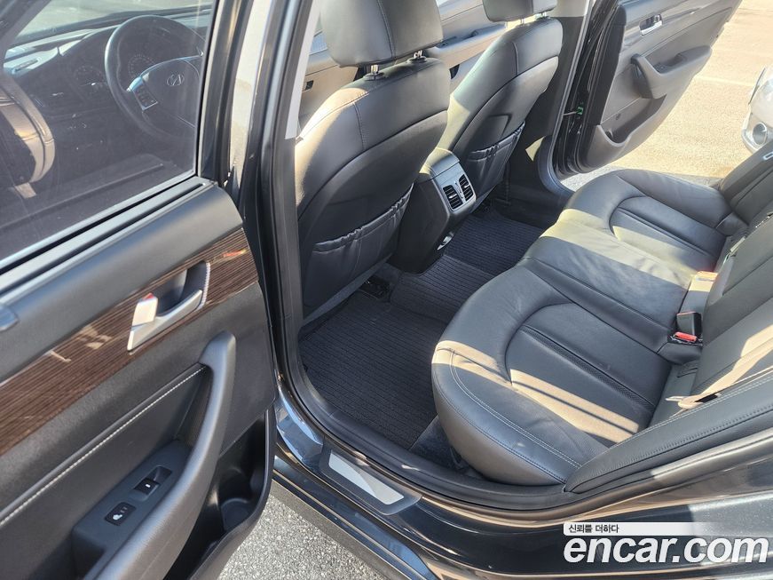 Hyundai Sonata 2018