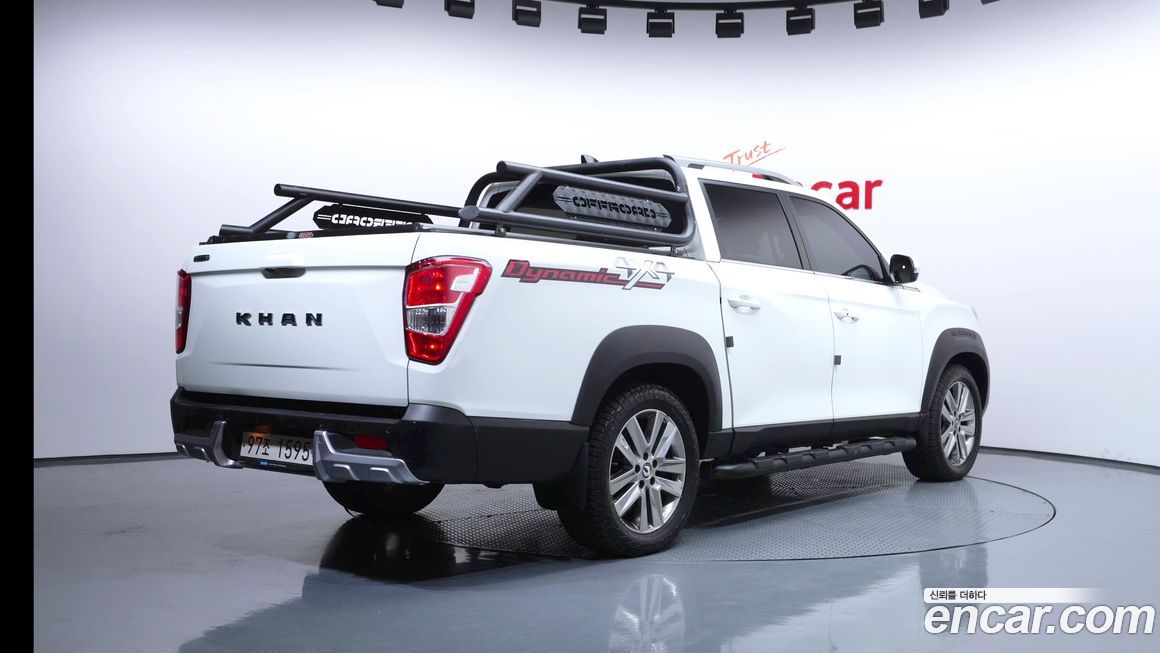 KG_Mobility_Ssangyong Rexton 2021