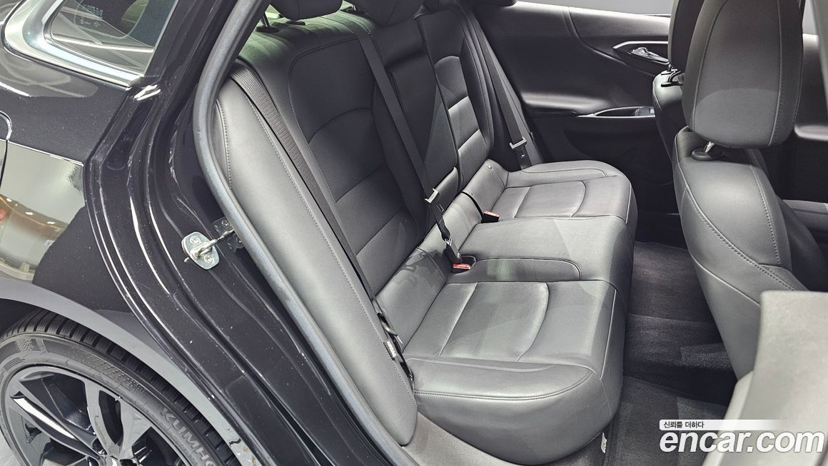 ChevroletGMDaewoo Malibu 2020