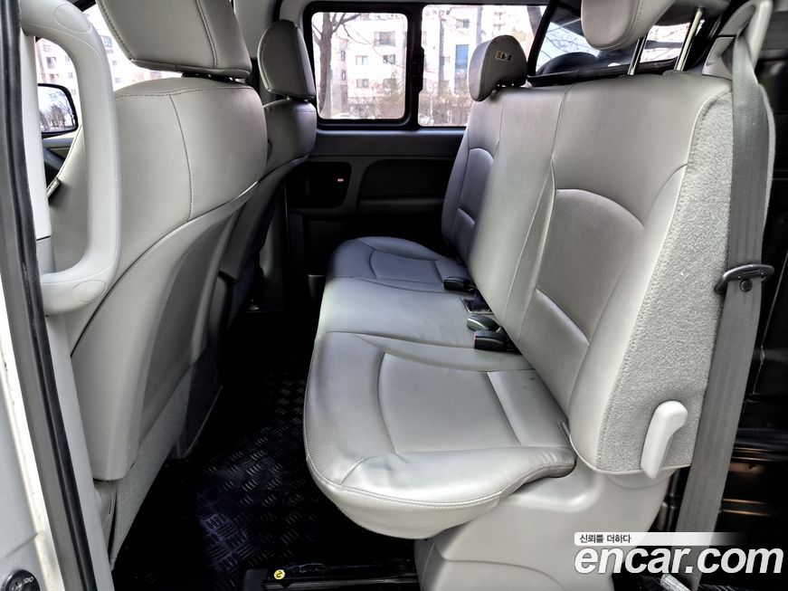 Hyundai Starex 2020