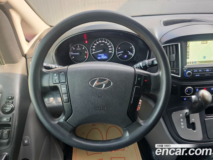 Hyundai Starex 2017