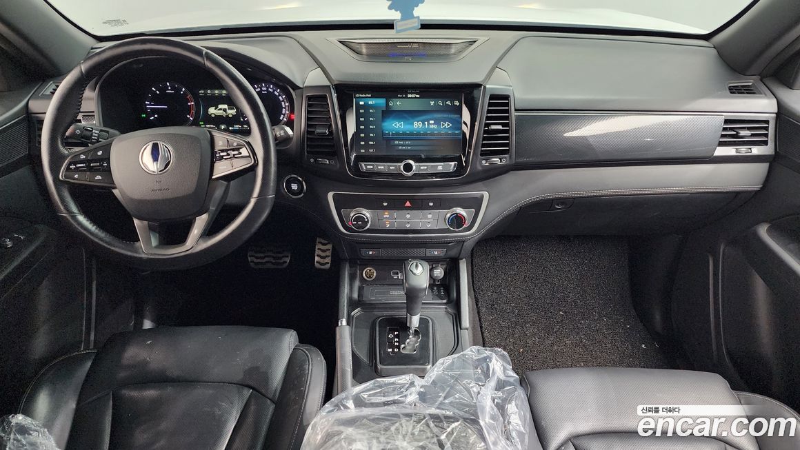 KG_Mobility_Ssangyong Rexton 2021