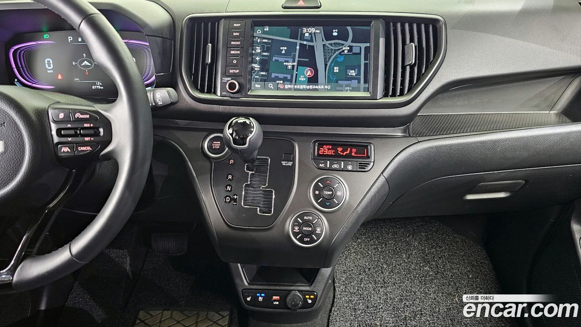 Kia RAY 2024