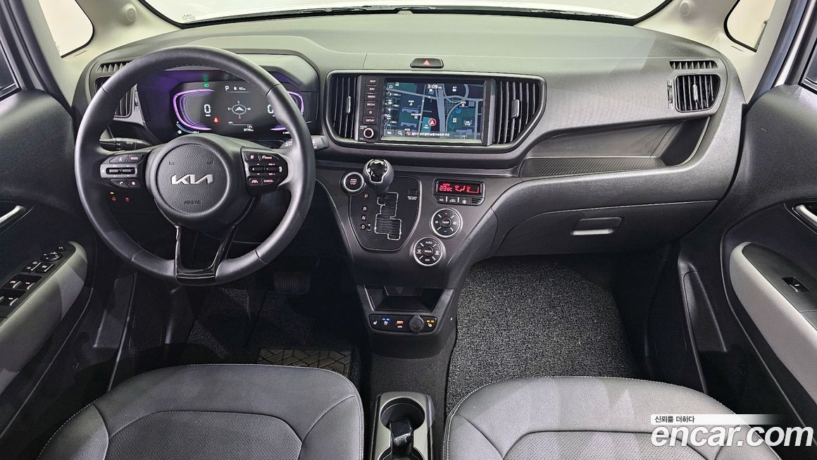 Kia RAY 2024