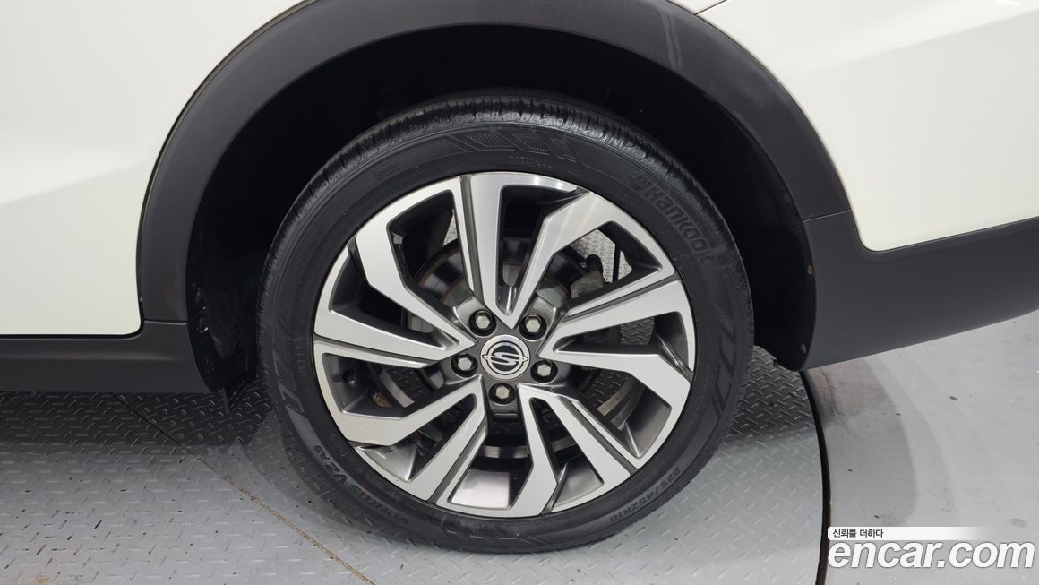 KG_Mobility_Ssangyong TIBOLI 2021