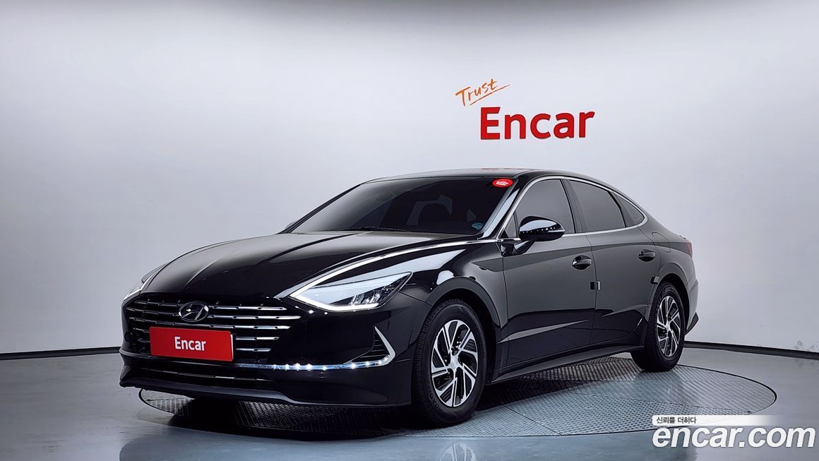 Hyundai Sonata 2022
