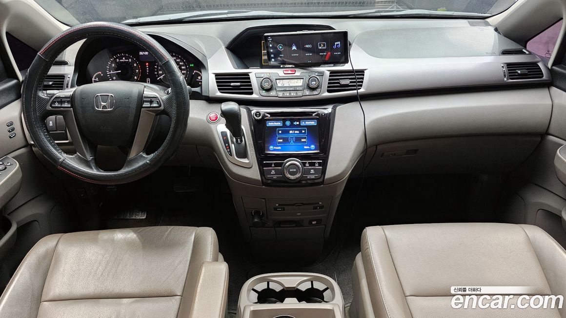 Honda Odyssey 2015