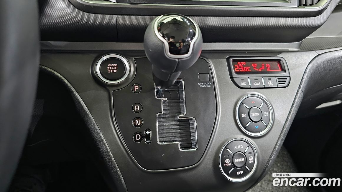 Kia RAY 2024