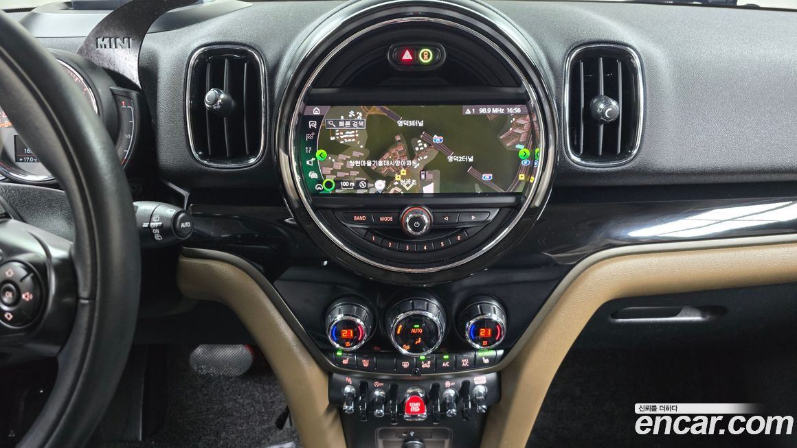 Mini Countryman 2020