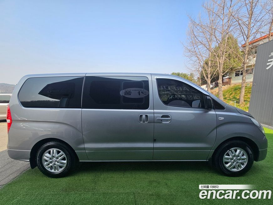 Hyundai Starex 2017