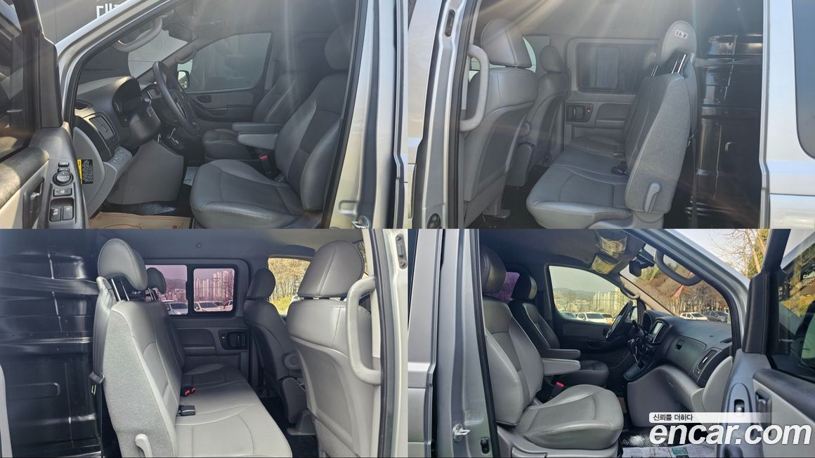 Hyundai Starex 2017