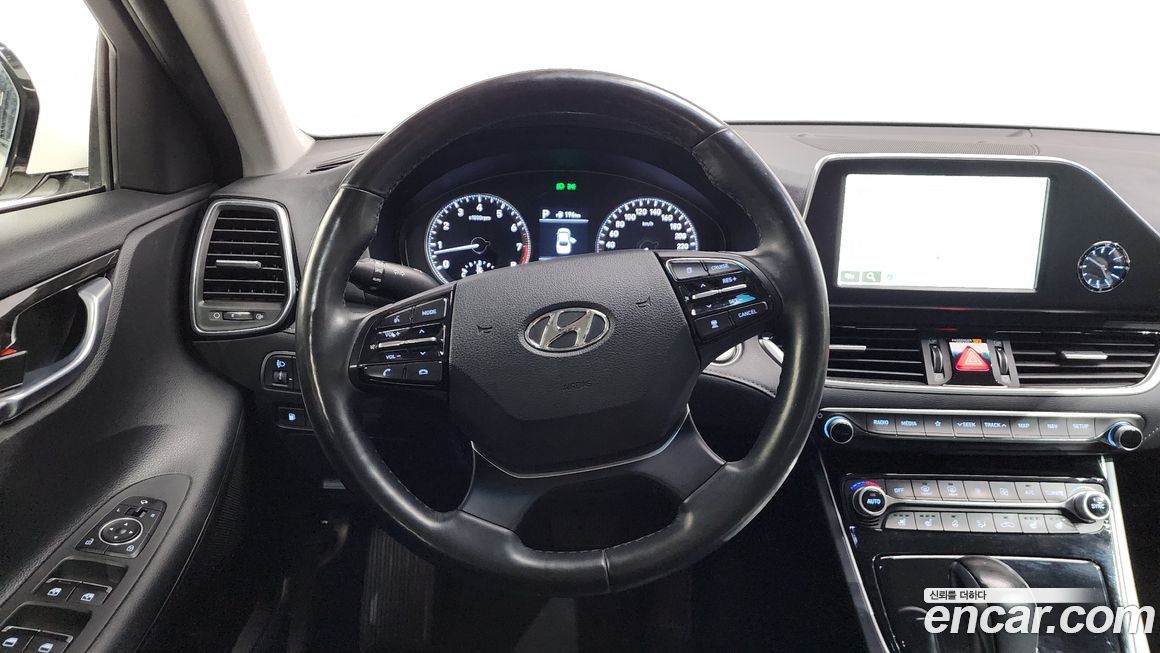 Hyundai Grandeur 2019