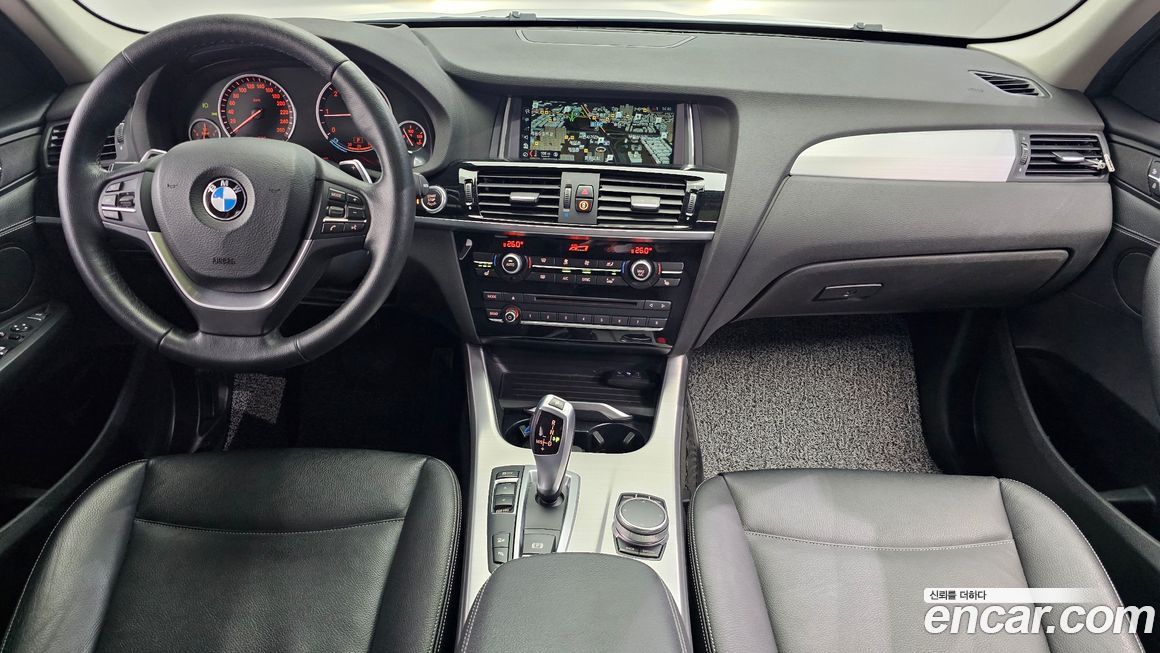 BMW X3 2017
