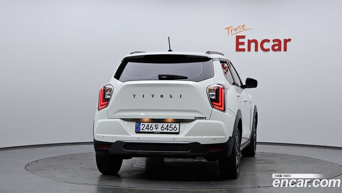 KG_Mobility_Ssangyong TIBOLI 2024