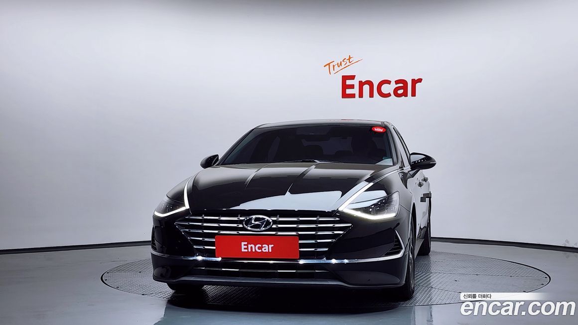 Hyundai Sonata 2022