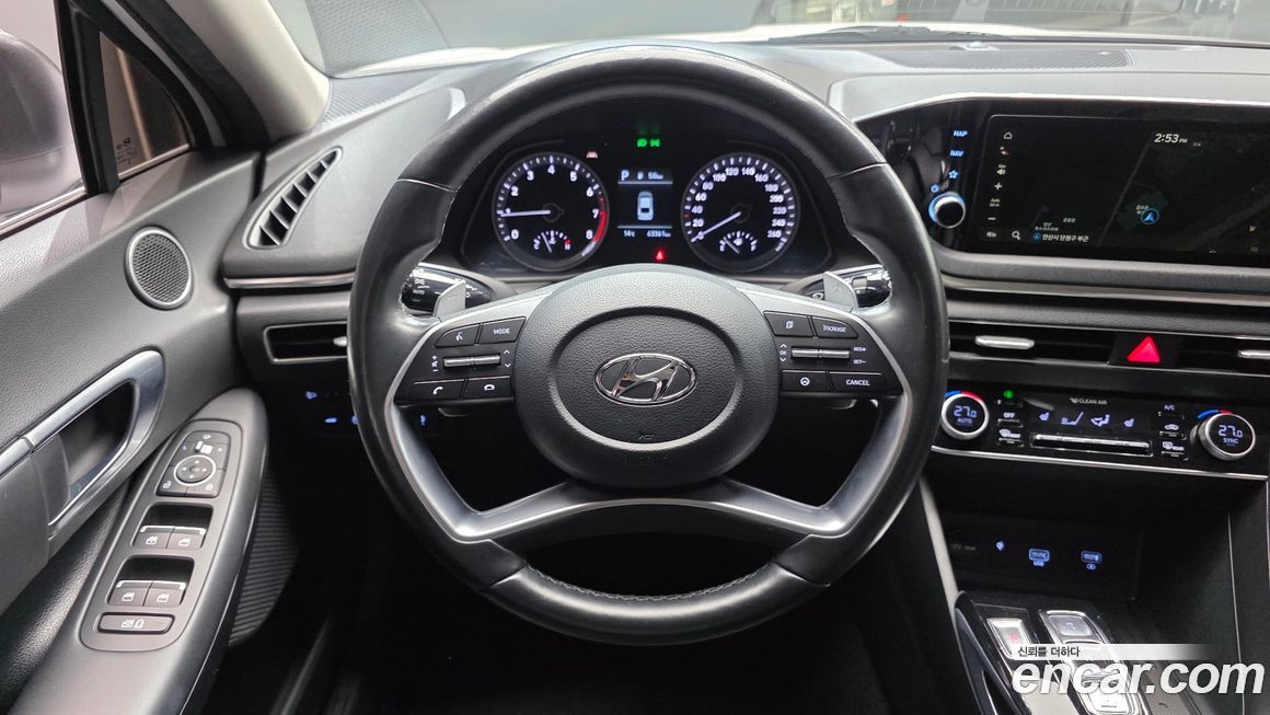 Hyundai Sonata 2021
