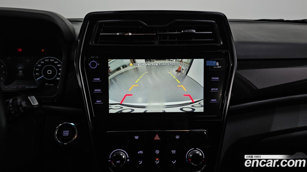 KG_Mobility_Ssangyong TIBOLI 2021