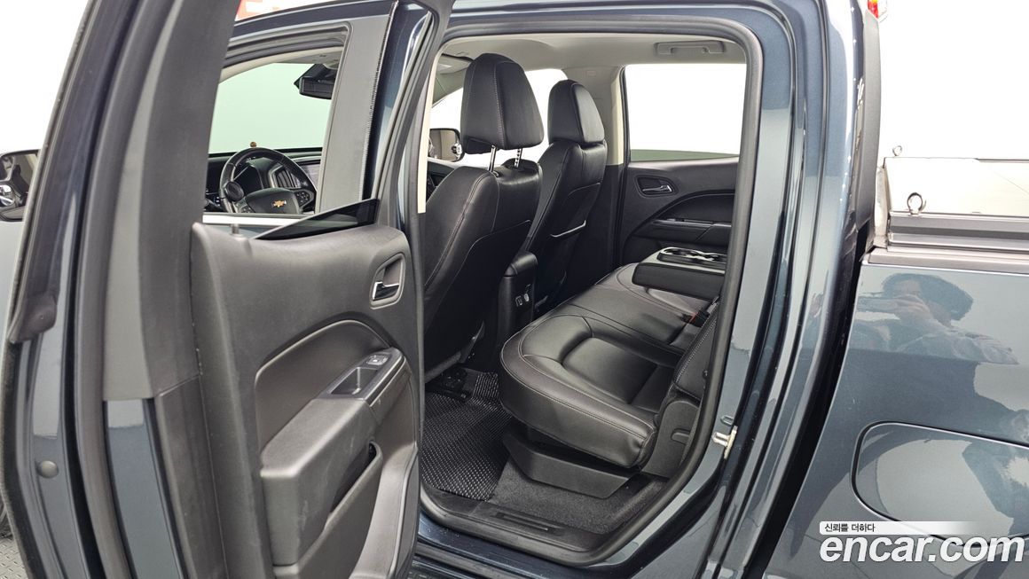 ChevroletGMDaewoo Colorado 2020