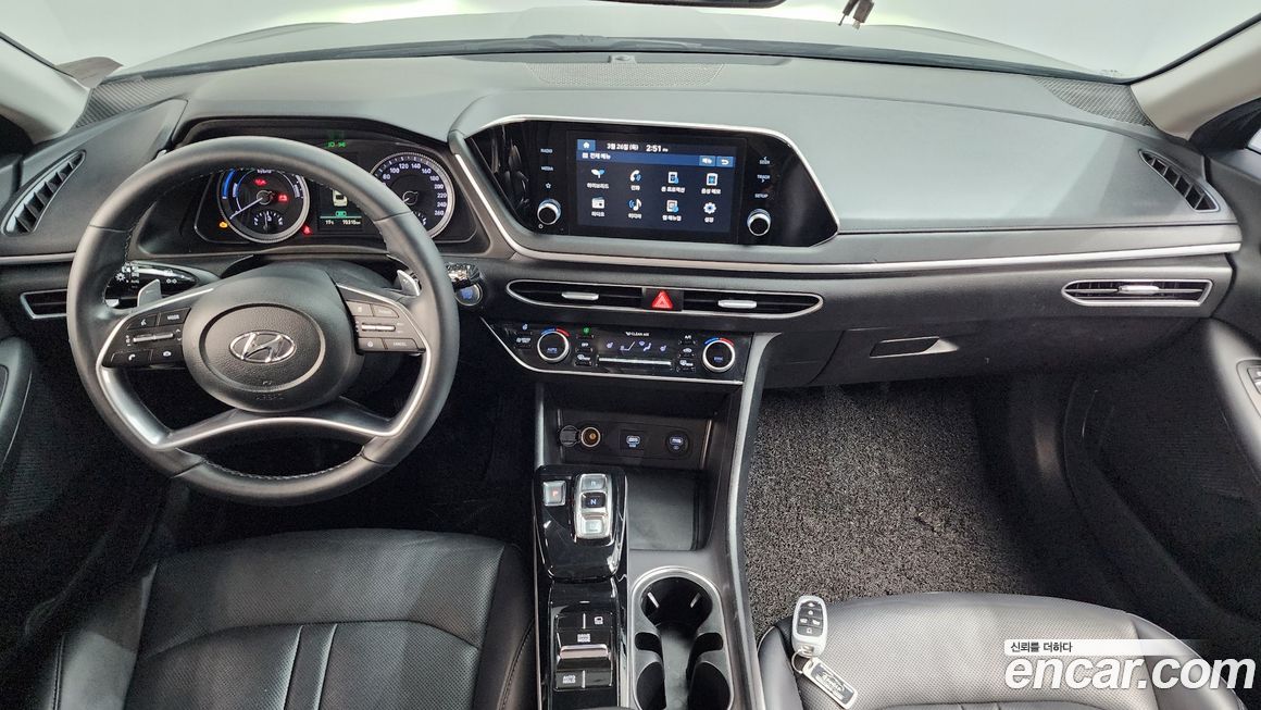 Hyundai Sonata 2022