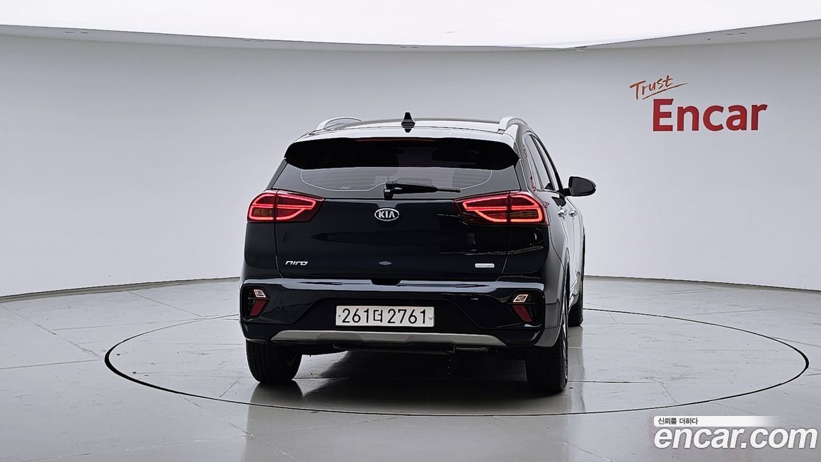 Kia Niro 2020
