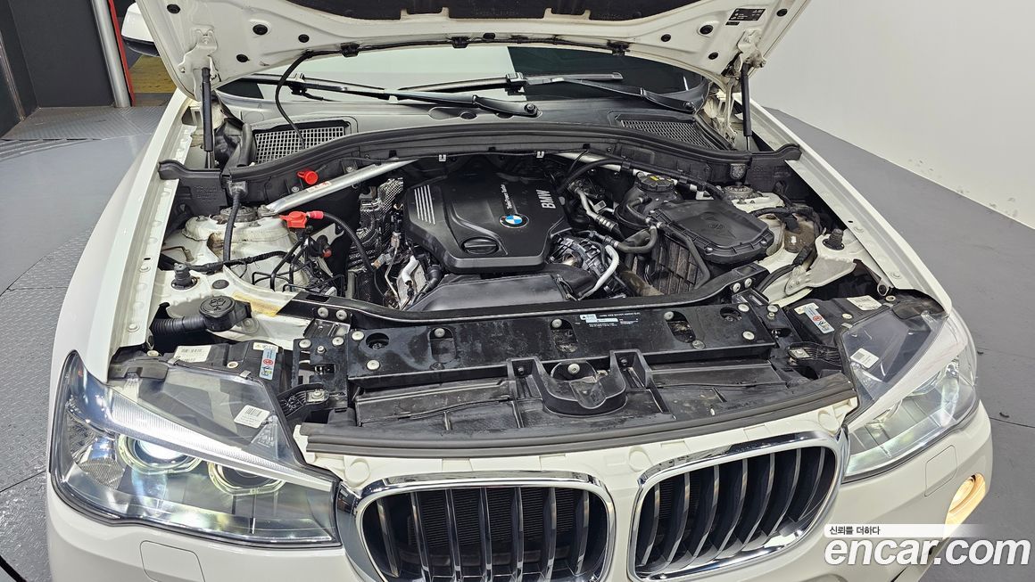 BMW X3 2017