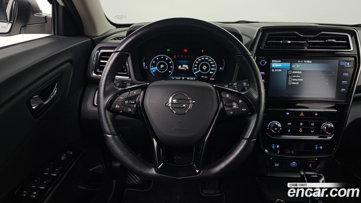 KG_Mobility_Ssangyong TIBOLI 2021