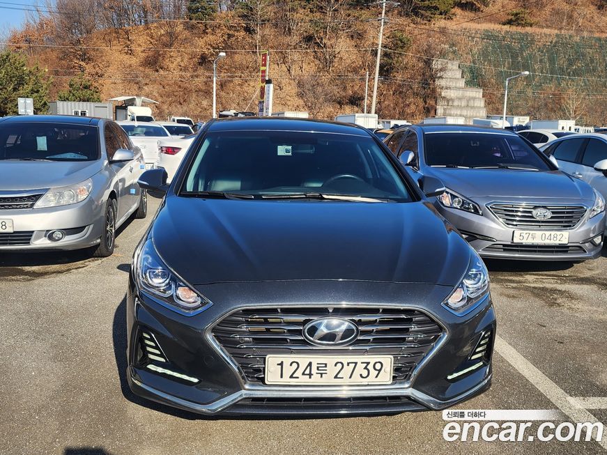 Hyundai Sonata 2018