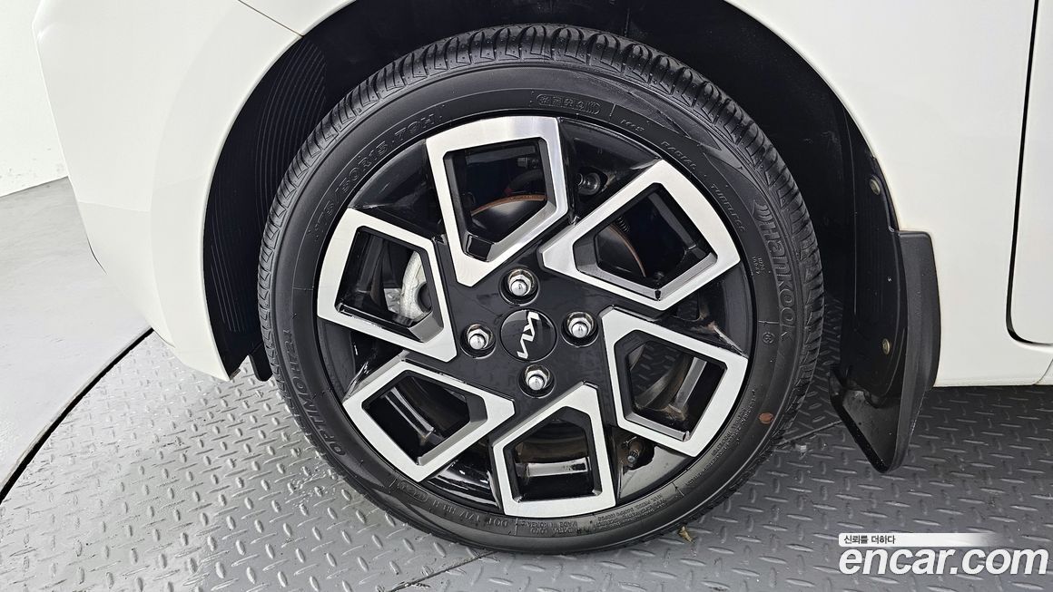 Kia RAY 2024