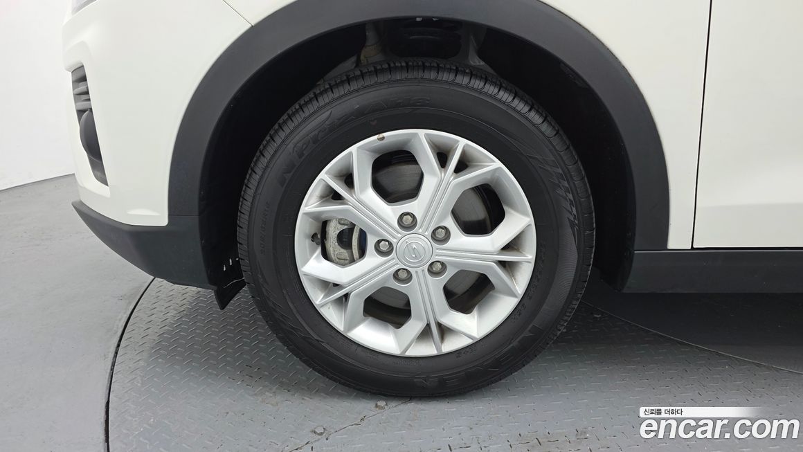 KG_Mobility_Ssangyong TIBOLI 2022